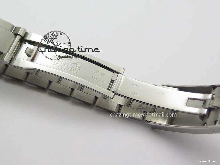 0120 Oyster Perpetual 34mm Ladies 114300 1:1 Best Edition Champagne Dial On SS Bracelet A FlexibleFit 3804